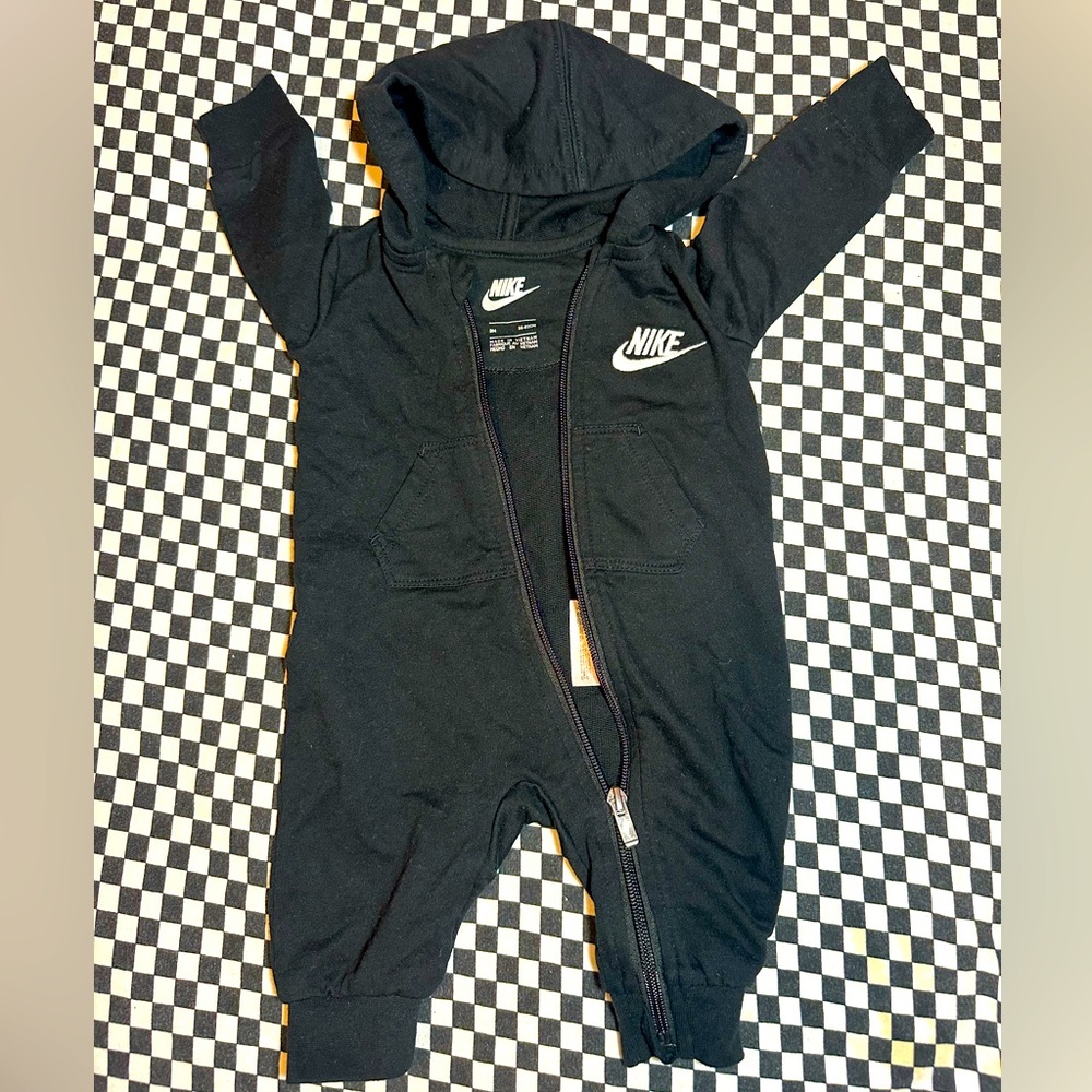 Nike baby coverall - 3 months
